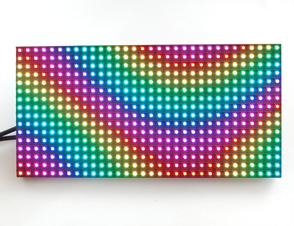   DIY RGB ÷ LED ÷ 18 pcs P10 ǳ..